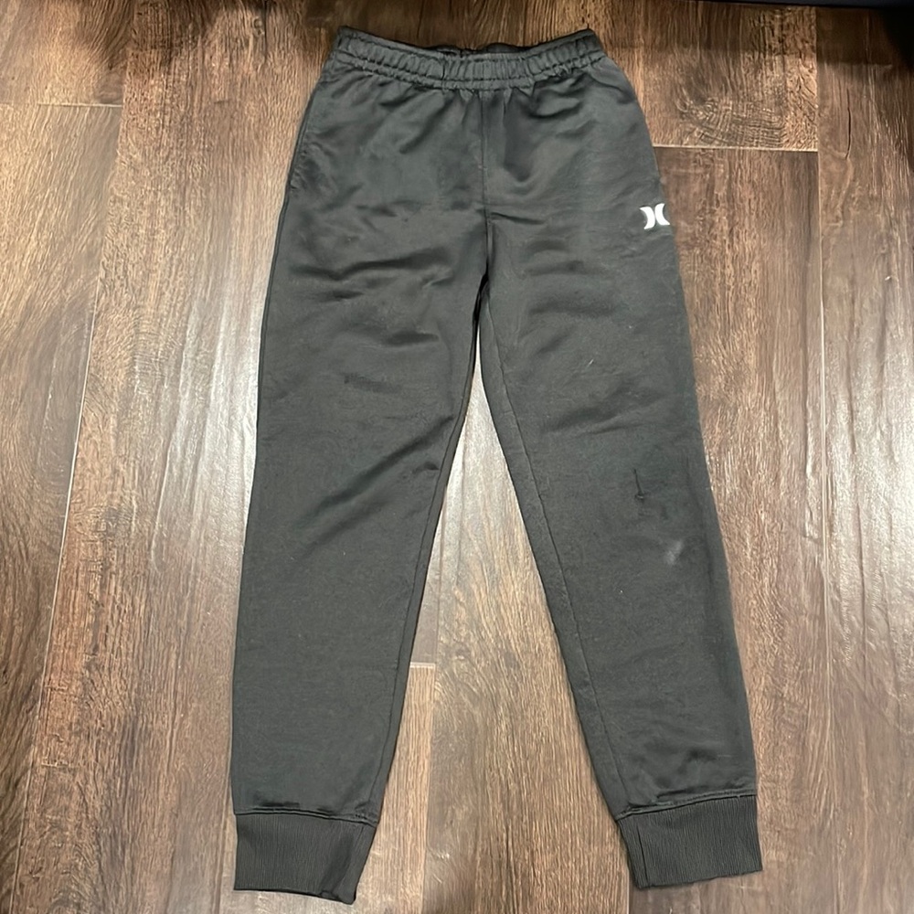 Boys Hurley Sweat pants
